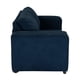 thumbnail image 5 of Love Seat DICASA Taos 2 Plazas Azul, 5 of 7