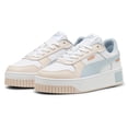 thumbnail image 3 of Tenis Casual Puma Carina Street Jr Blanco 393846 13 Mujer 23.5CM, 3 of 5