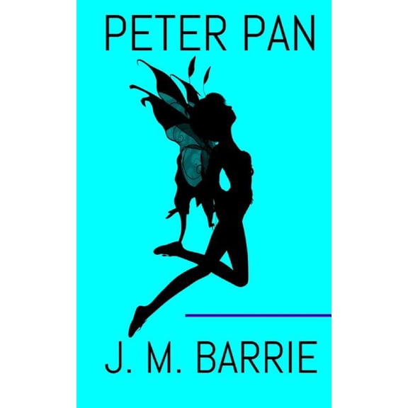 Peter Pan, (Paperback)