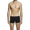 thumbnail image 2 of Jack & Jones Men's Boxer Shorts, 7-Pack - Jacbasic Trunks, Cotton Stretch Black S (Small), 2 of 3