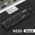thumbnail image 2 of Youkk 2.4GHZ Wireless Mechanical Keyboard and Mouse Set Mouse and Keyboard Set for Office, 2 of 5