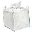 thumbnail image 1 of granel, de 1,5 toneladas, 35" de 5" de ancho *43" , 3300 lbs Parte inferior con boquilla tipo lona, bolsas Gloria Bolsas a granel con asas, 1 of 9