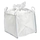 thumbnail image 3 of Bolsa , bolsa de 1.5 toneladas, 35 " 35" W *43 "H, 3300lbs Duffle Top Bottom, Bolsas tejidas de polipropileno Yotijar Bolsas a granel con asas, 3 of 10
