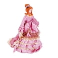 thumbnail image 1 of Muñeca Victoriana En Miniatura Con , 1/12 Modelo De Dollhouse People, Para Cualquier Habitación Accesorios Coleccionables CUTICAT Casa de muñecas de porcelana en miniatura, 1 of 7