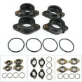 thumbnail image 1 of Carburetor Intake Manifold Boots Set For Suzuki GSF1250 Bandit 2007-2012, 1 of 7