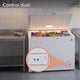 thumbnail image 2 of White Westinghouse  Congelador 9 pies  251 Litros  WWCCF89251LHWSD  Inverter  Control dual  Condensador interno  Canastilla  Puertas deslizables  Luz interior  Ruedas, 2 of 8