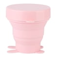 thumbnail image 1 of Taza para beber, Mini taza plegable portátil para exteriores, taza telescópica, la mejor de su clase Jadeshay A, 1 of 8