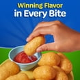 thumbnail image 5 of State Fair Jalapeno & Cheddar Mini Corn Dogs, 23.76 oz, 35 Count (Frozen), 5 of 16
