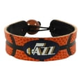 thumbnail image 1 of Utah Jazz Classic Basketball Keychain, 1 of 1