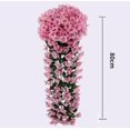 thumbnail image 1 of Simulación flor falsa sala de estar pared colgante planta decoración colgante flor falsa ratán vid ara?a planta LingWen 8390605797231, 1 of 1