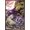 Bronze Framed Version, variant on Kayomi Harai - Moonlight Dragon and Tiger Wall Poster, 14.725" x 22.375"