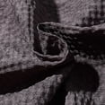 thumbnail image 4 of Mens Jacquard Lounge Shorts 8" Inseam Straight Leg Casual Above Knee Length Short Pants Elastic Waist Drawstring Pockets for Daily, 4 of 9