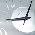 thumbnail image 4 of NEXTIME WALL CLOCK DALI ROUND FROSTED/MIRROR, 4 of 10