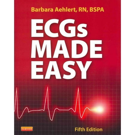 ECGs Made Easy + Pocket Reference for ECGs Made Easy + Online ECG Companion