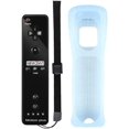 thumbnail image 1 of Manette Sans Fil Télécommandée avec Mouvement Intégré Plus Télécommande Joystick de Remplacement XYCCA pour Jeux Vidéo XYCCA et XYCCA avec Étui en Silicone, 1 of 5