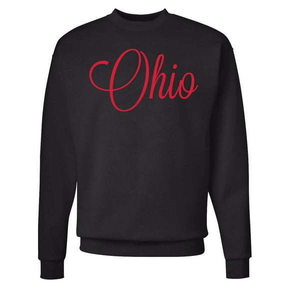 Inktastic Ohio Adult Sweatshirt