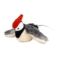 thumbnail image 2 of Juguete para Gatos con Sonido Chirriante, Juguete Interactivo de Peluche Realista para Que Jueguen Solos, Juguete Interactivo con Hierba Gat pájaro, 2 of 8