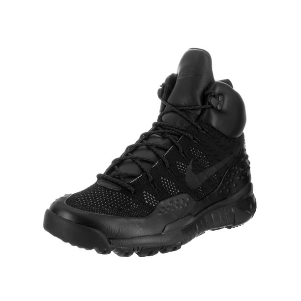 nike men's lupinek flyknit boot