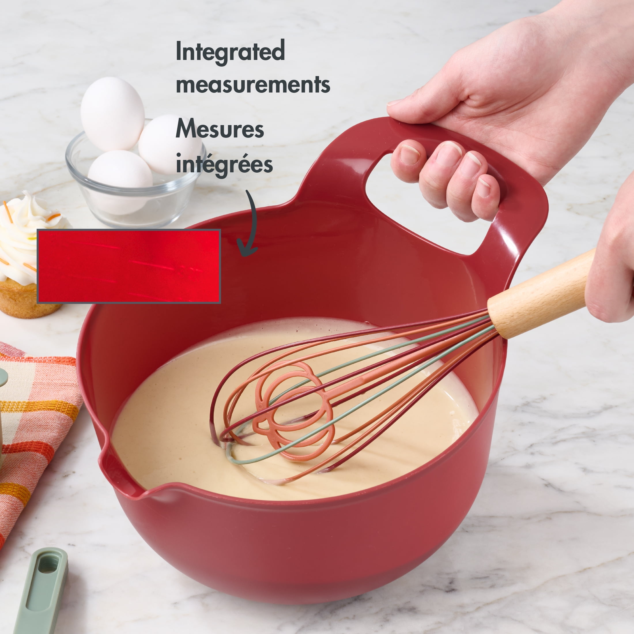 Way to Celebrate 3QT Mixing Bowl