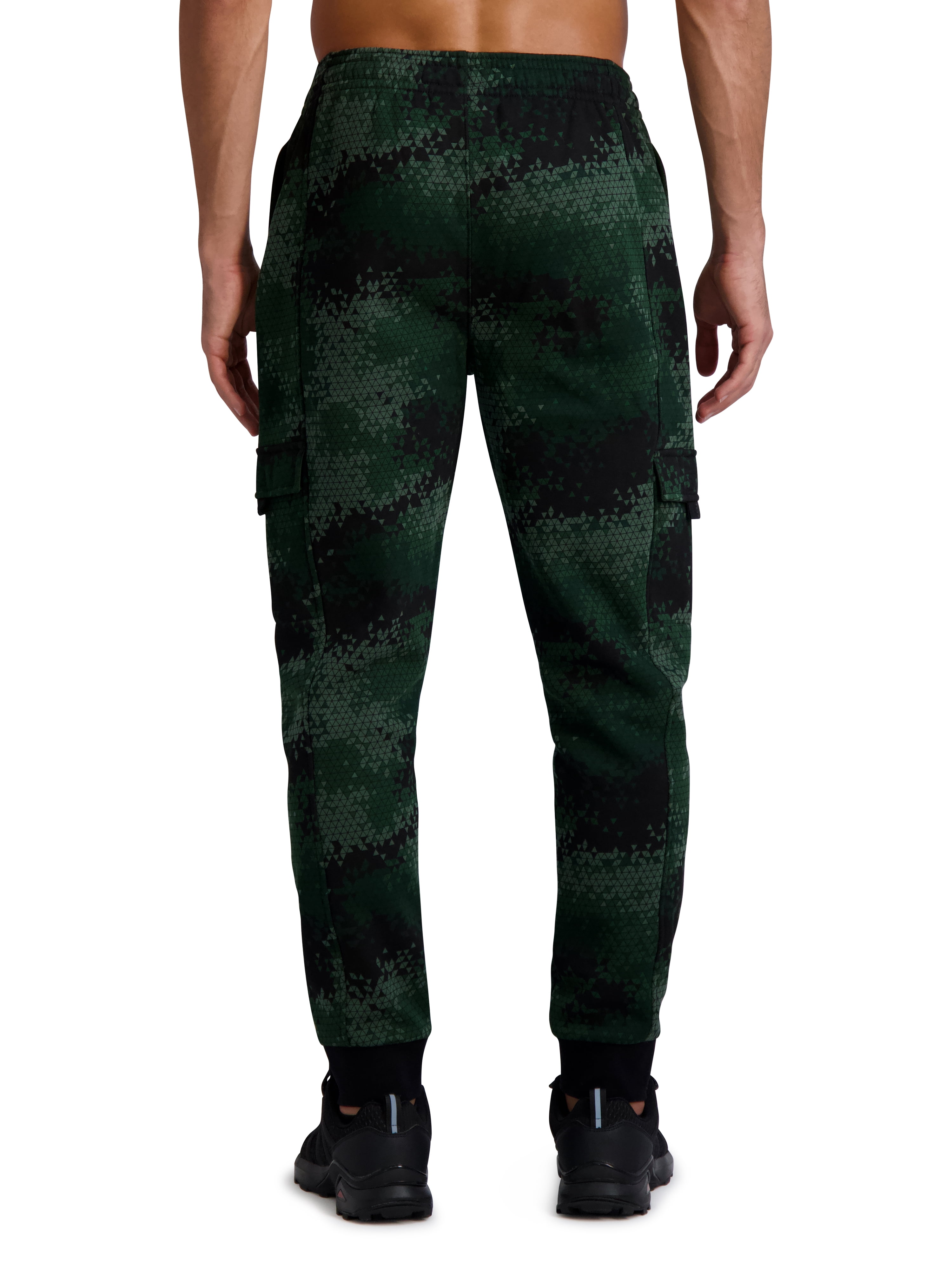 And1 Men's Fleece Cargo Pant