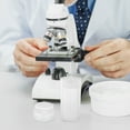 thumbnail image 2 of Plastic Slides Staining Jar Microscope Slides Staining Holder Laboratory Slides Staining Holder with Lid, 2 of 8