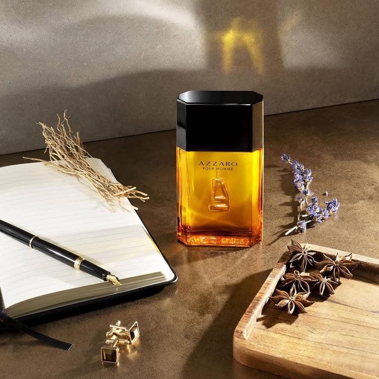 Azzaro Fragrance for Men - 3.3 oz EDT Cologne Perfume - Walmart.com