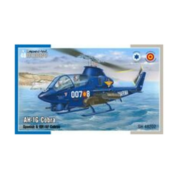 Special Hobby AH-1G Cobra New