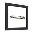 thumbnail image 2 of Gallery Pops NHL Nashville Predators - Wordmark Wall Art, Black Framed Version, 12" x 12", 2 of 5