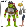 thumbnail image 5 of Tales of Teenage Mutant Ninja Turtles: 4.5” Armored Raphael Basic Action Figure by Playmates Toys, 5 of 12
