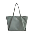 thumbnail image 2 of TUOBARR Bag Tote Bag Canvas Bag Nylon Bag Large Bag Casual Ladies Large Capacity Shoulder Bag, 2 of 5