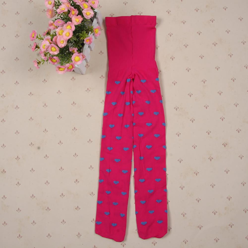 GETFIT Love Heart Trousers Pantyhose 