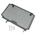 thumbnail image 3 of Motorcycle Radiator Grille Guard, Cooling Protector Fit for CBR500R ,Black, 3 of 6