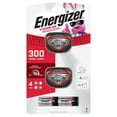 thumbnail image 1 of Energizer Vision HD 300 Lumen LED Headlamps, Batteries Included (2 Pack), 1 of 6
