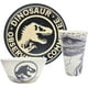 thumbnail image 2 of Jurassic Park Vajilla Bambu 12 piezas para 4 personas Jurrasic World, 2 of 9