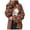 Coffee Winter Coats, variant on Women's Chunky Knit Jacket 2025 Open Front Long Sleeve Cardigan Sweaters Loose Casual Long Sleeve Winter Coats Outerwear Army Green,M