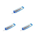thumbnail image 1 of Riwesomey Dinamómetro 10 N 2.5 N 5 N Experimento físico cilíndrico de alta precisión N Medidor Operación simple Enseñanza Prop Force Meter Type1 NO1 Riwesomey CBP435268, 1 of 6