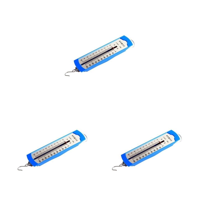 Riwesomey Dinamómetro 10 N 2.5 N 5 N Experimento físico cilíndrico de alta precisión N Medidor Operación simple Enseñanza Prop Force Meter Type1 NO1 Riwesomey CBP435268