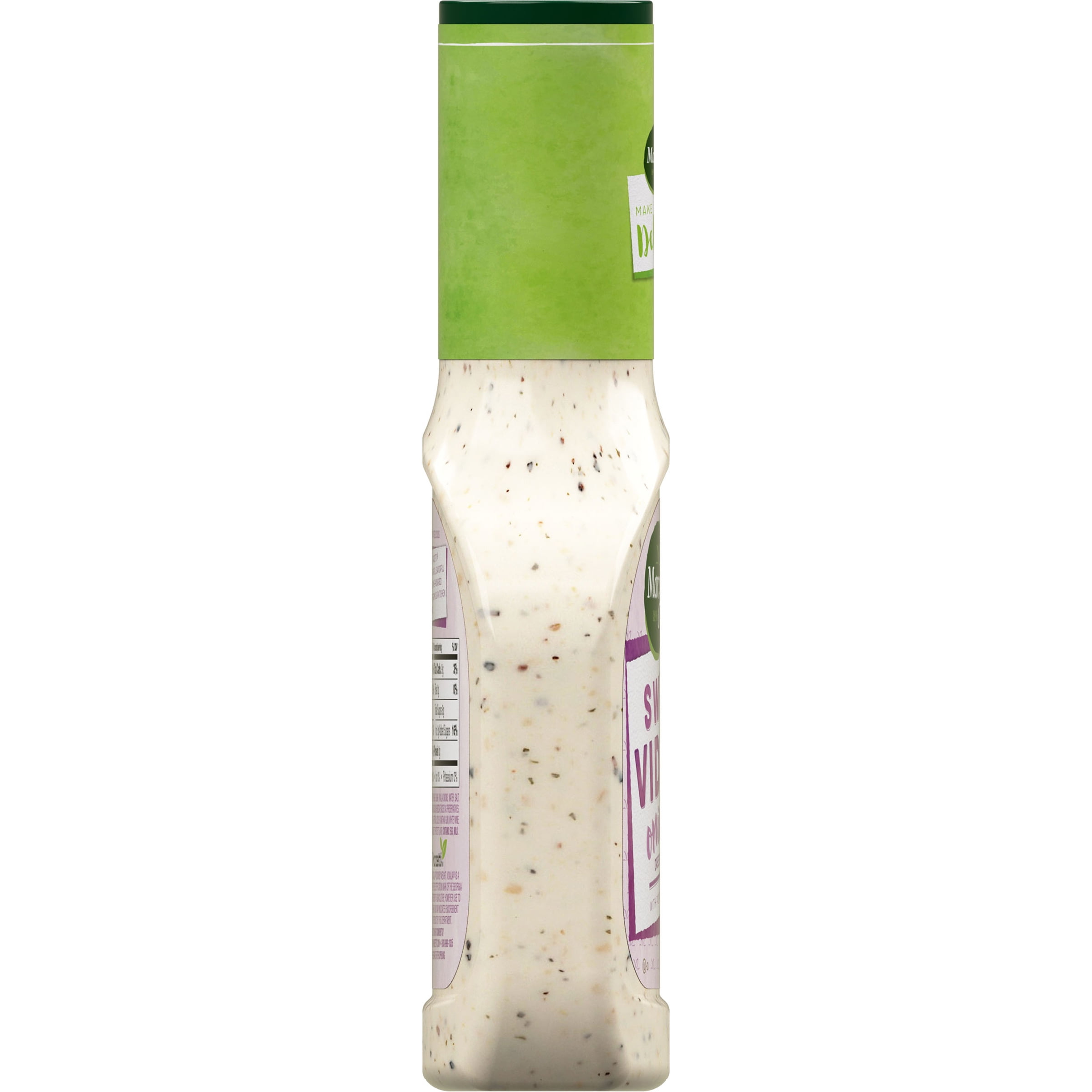 Marzetti Sweet Vidalia® Onion Dressing, 16 fl. oz. Bottle