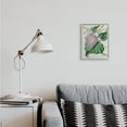 thumbnail image 2 of Stupell Industries Vintage Purple Yellow Morning Glory Floral Study Botanical & Floral Painting Gray Framed Art Print Wall Art, 11 x 14, 2 of 7