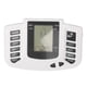 thumbnail image 1 of Máquina de masaje de meridianos digitales, masajeador de meridianos de dragado, adelgazante y raspado con zapatillas, 110-240 V, 1 of 15