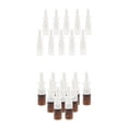 thumbnail image 1 of 20 Unids Mini Botella de Spray Nasal Dispensador de Botella de Vacío 5 ml Salvador bomba de botella de spray nasal vacía, 1 of 7