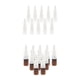 thumbnail image 1 of 20 Unids Mini Botella de Spray Nasal Dispensador de Botella de Vacío 5 ml, 1 of 7