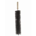 thumbnail image 2 of Flexible household fan brush sofa dust removal brush blinds cleaning brush Gray 42cm, 2 of 9