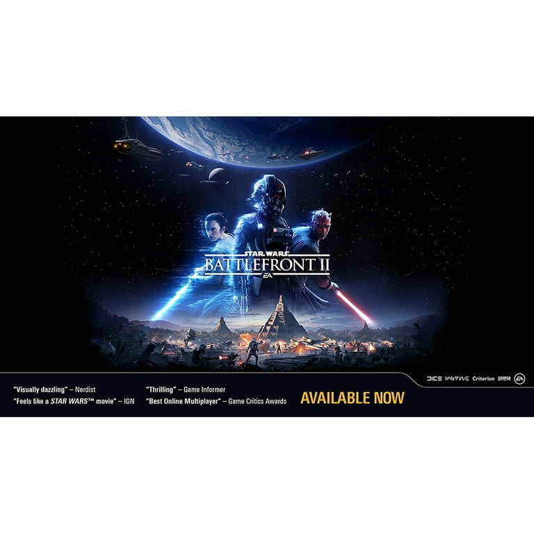 Star Wars Battlefront 2, Electronic Arts, PlayStation 4, [Physical],  014633735246 