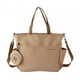 thumbnail image 5 of Bolso de Mano Salvador para Mujer Caqui Bolso de Mano con Estilo, 5 of 10