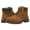 Brown-1801, variant on KINGSHOW Men's 8036 Wheat Classic Work Boots 11M US