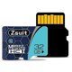 thumbnail image 1 of Zsuit 32gb de alta velocidad Class10 plata gris Tf(micro Sd) tarjeta de memoria Afortunado Sencillez, 1 of 1