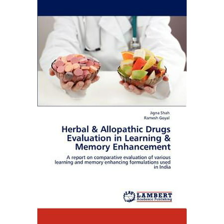 Herbal & Allopathic Drugs Evaluation in Learning & Memory