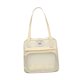 thumbnail image 3 of Bolso de mano Yuyangstore ligero de un solo hombro beige, 3 of 8