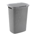 thumbnail image 3 of Cesta para Ropa Mainstays con Tapa Gris 57 l, 3 of 4